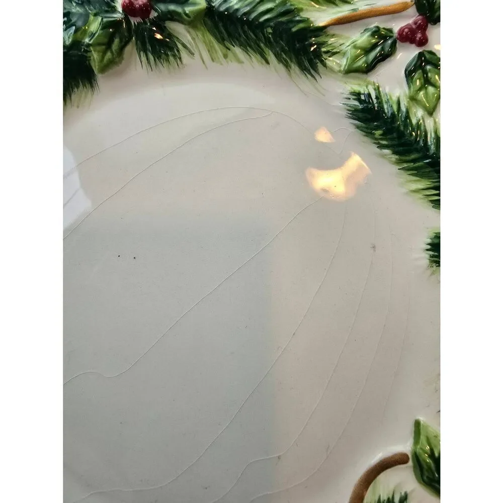 Yankee Candle Co Shade and Plate Set